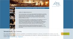 Desktop Screenshot of musik.schloss-filseck.de